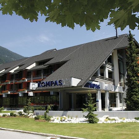 Hotel Kompas Kranjska Gora Exterior foto