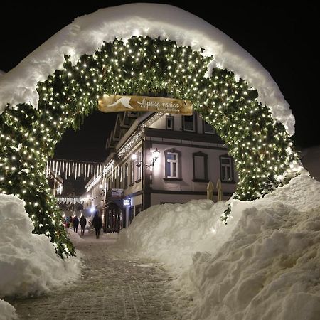 Hotel Kompas Kranjska Gora Exterior foto